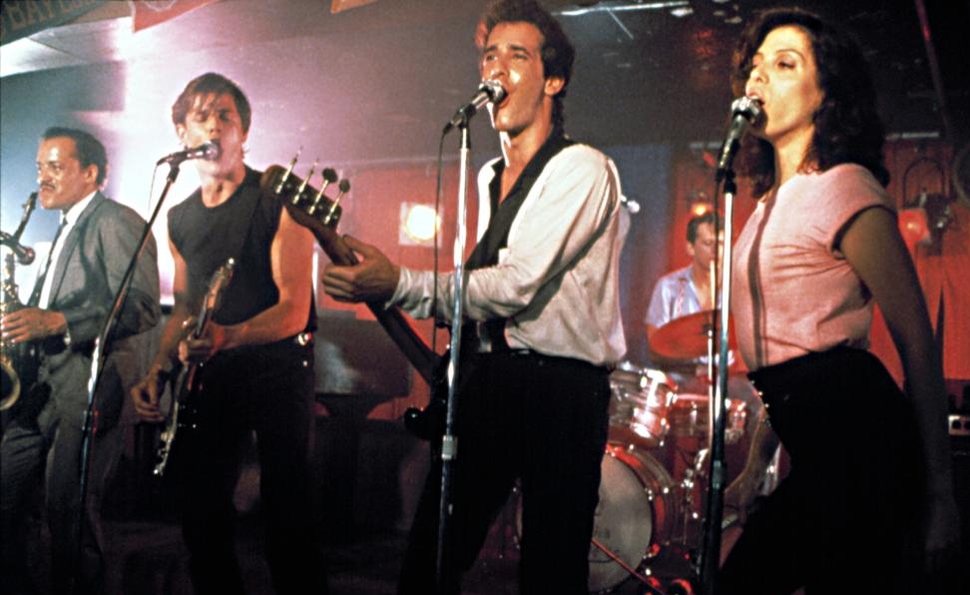 Eddie and The Cruisers playing life circa 1963