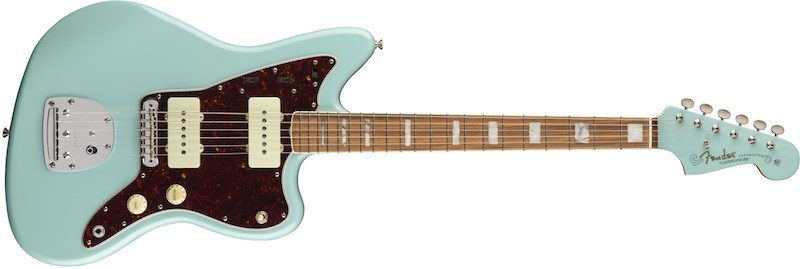Fender Jazzmaster guitar