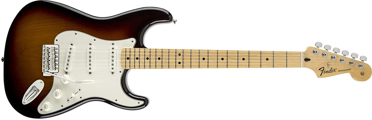 Fender Stratocaster guitar